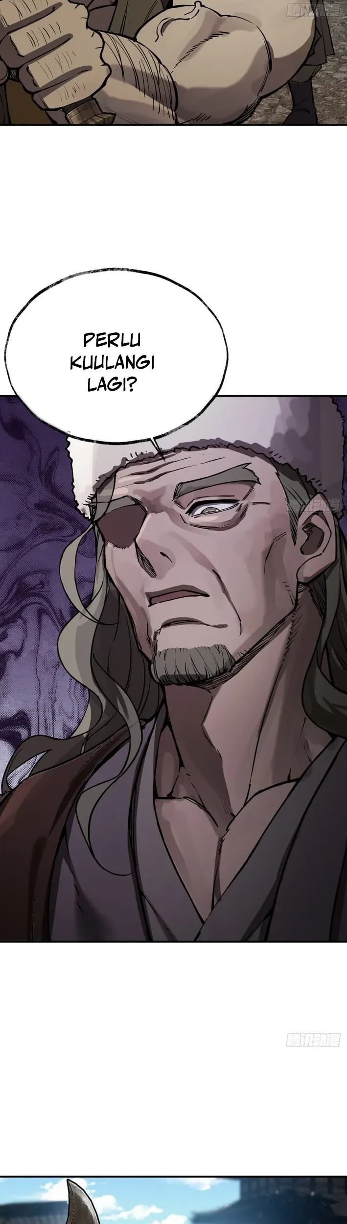 Outside of Time Chapter 4 Gambar 4