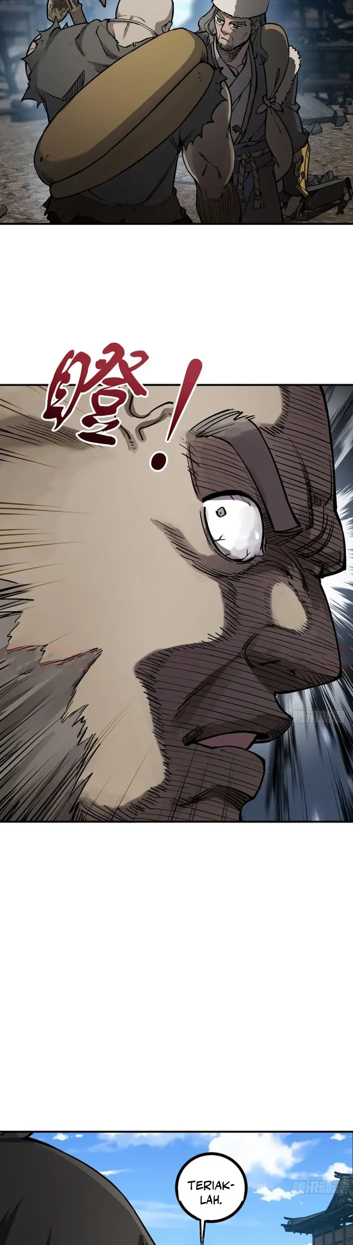 Outside of Time Chapter 4 Gambar 6