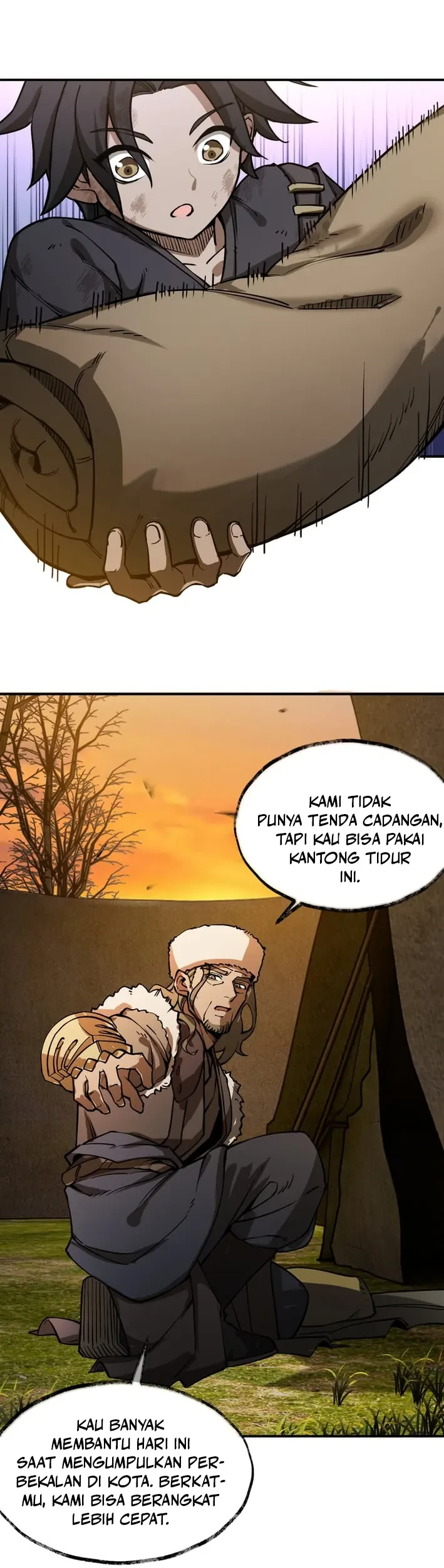 Outside of Time Chapter 4 Gambar 12