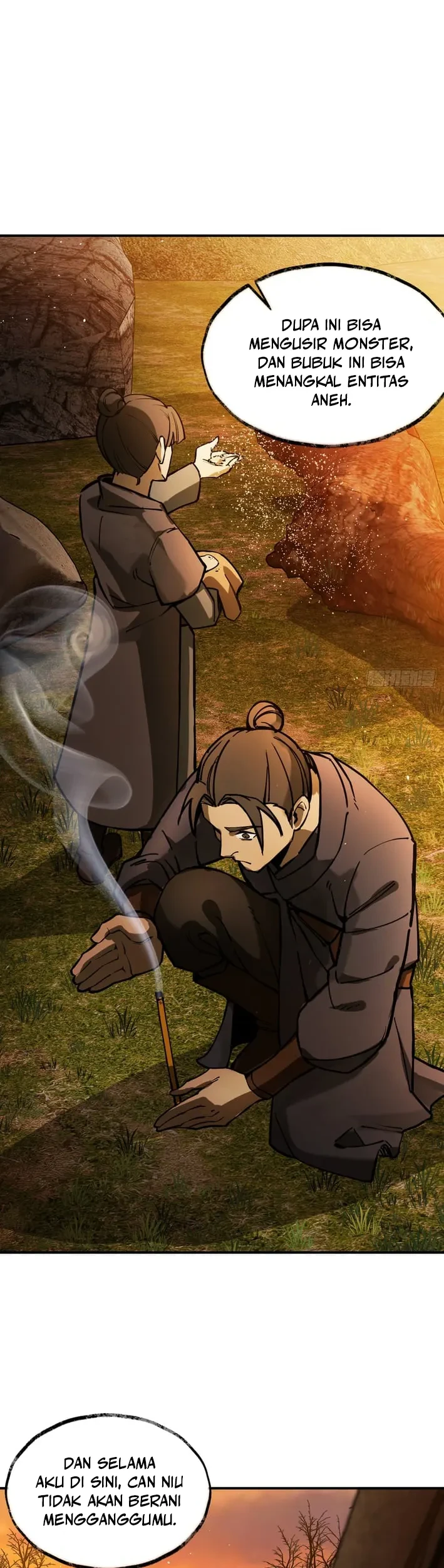 Outside of Time Chapter 4 Gambar 13