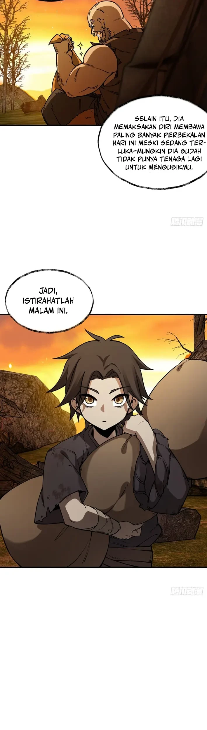 Outside of Time Chapter 4 Gambar 14