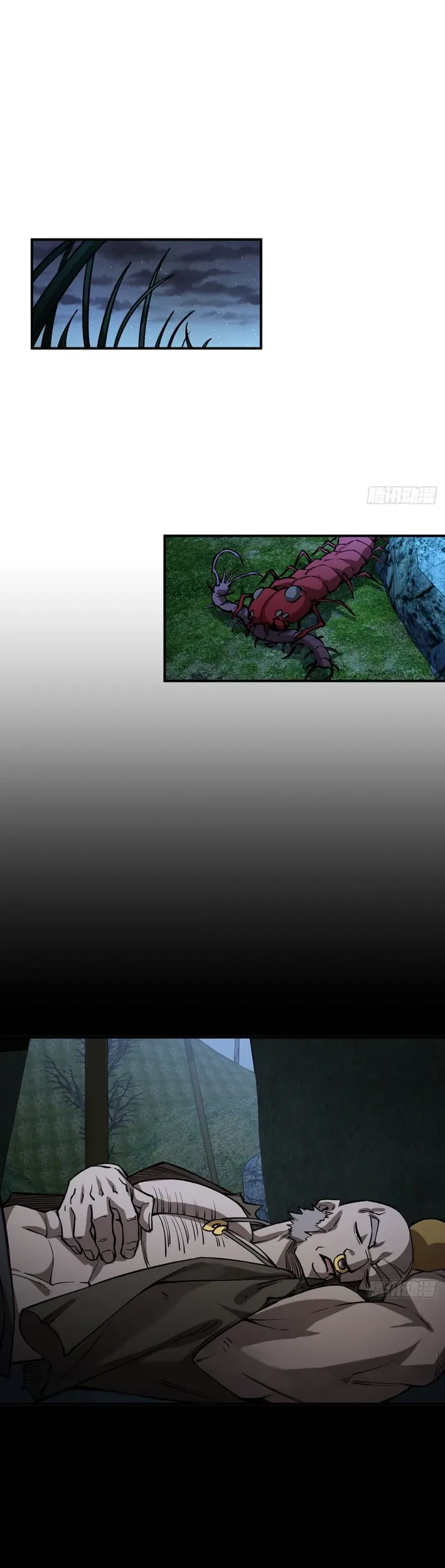 Outside of Time Chapter 4 Gambar 15