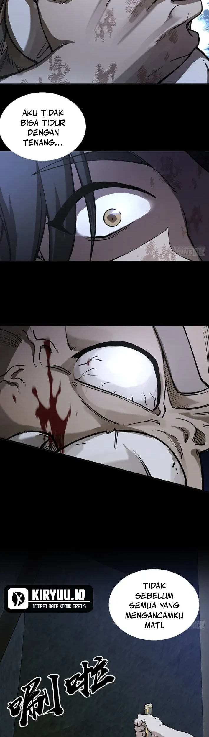 Outside of Time Chapter 4 Gambar 17