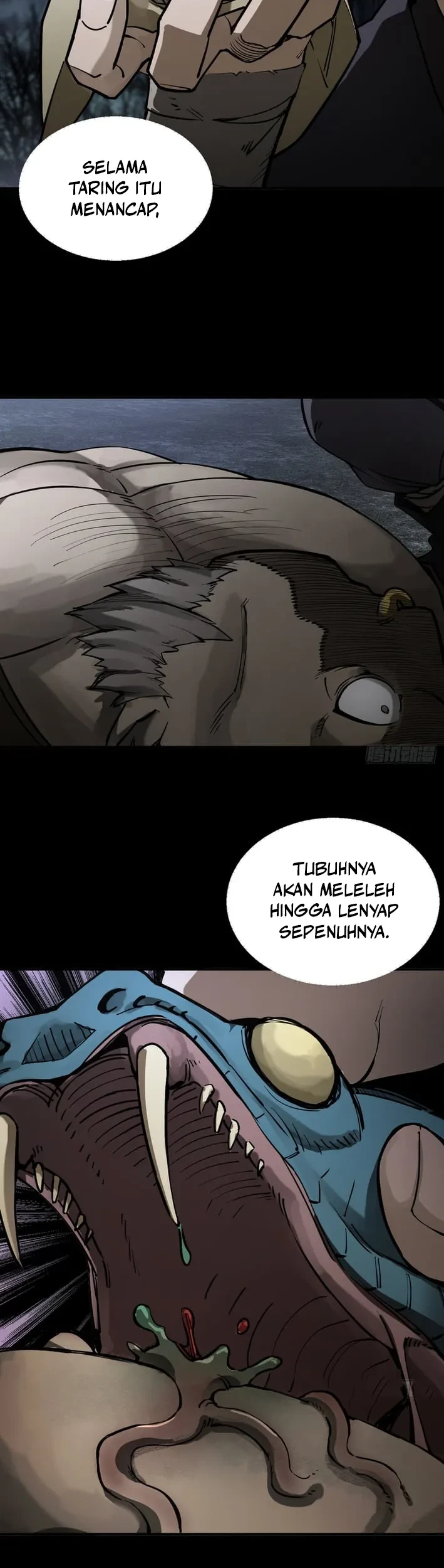 Outside of Time Chapter 4 Gambar 20