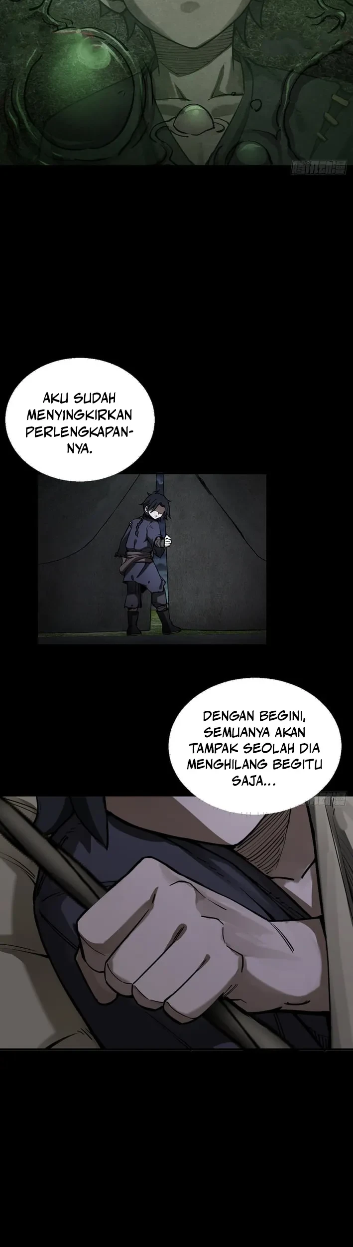 Outside of Time Chapter 4 Gambar 22