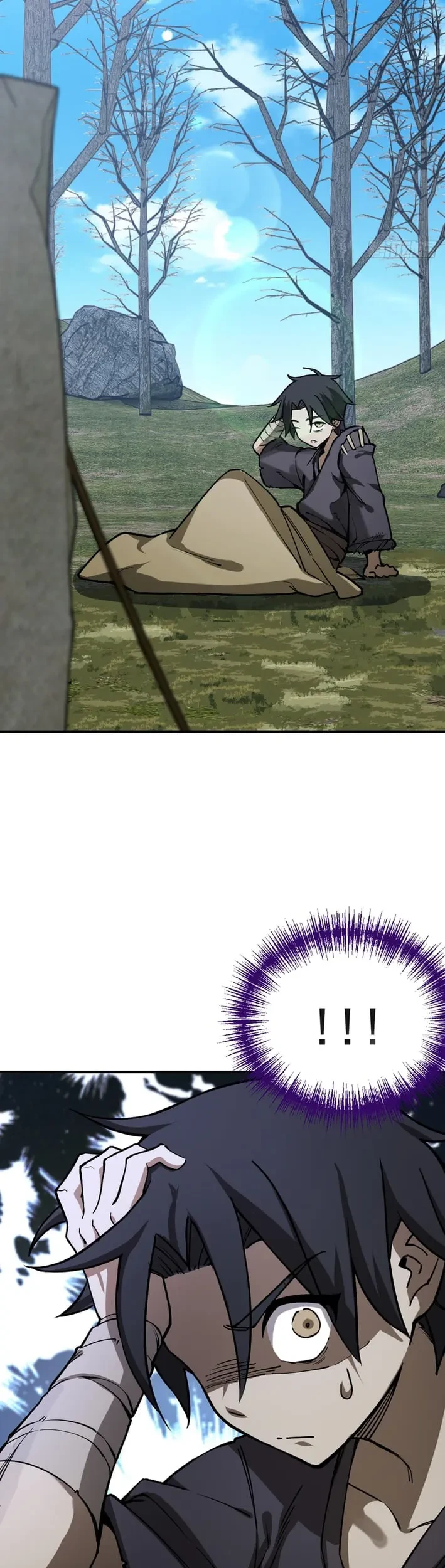 Outside of Time Chapter 4 Gambar 24