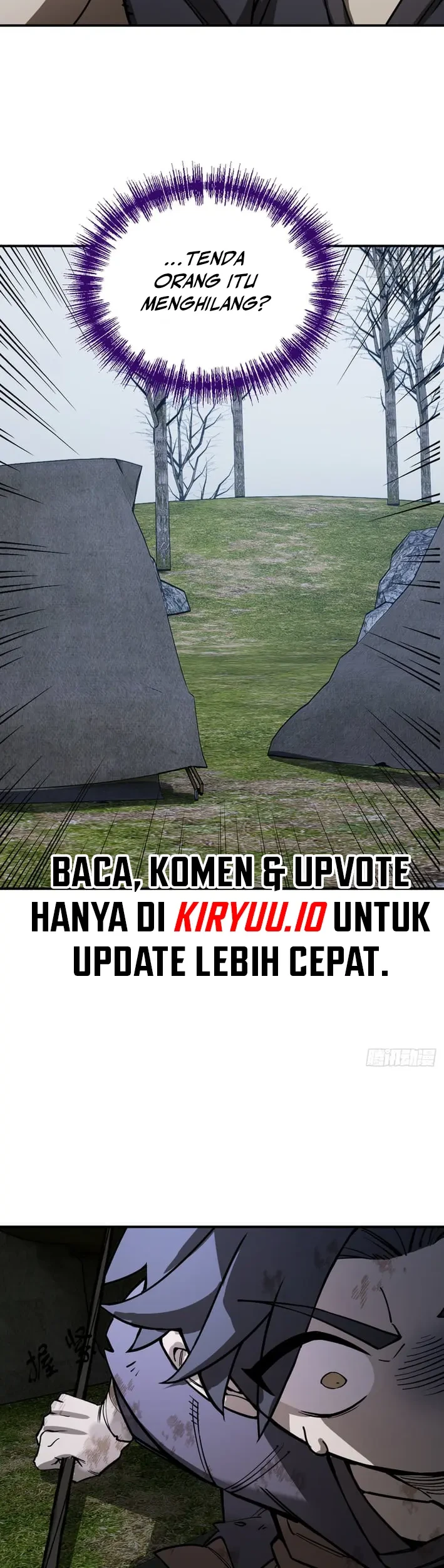 Outside of Time Chapter 4 Gambar 25