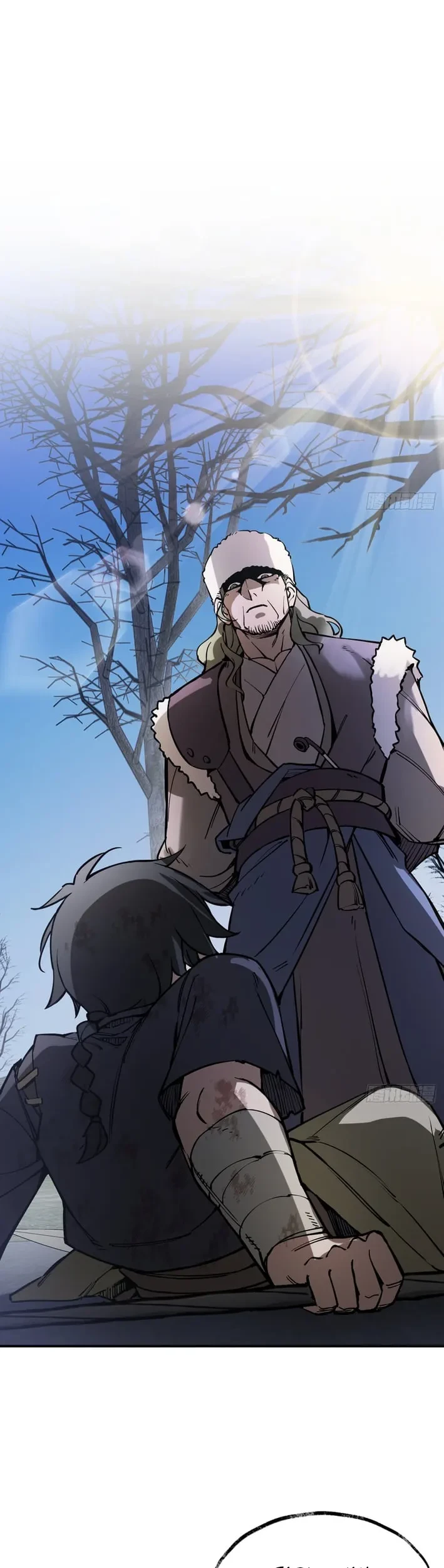 Outside of Time Chapter 4 Gambar 28