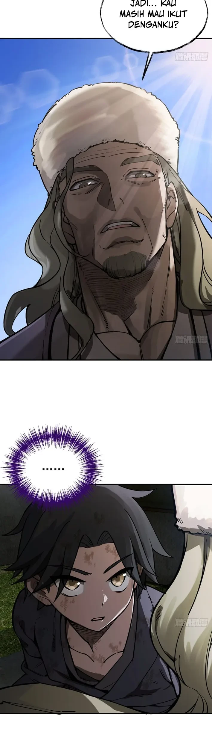 Outside of Time Chapter 4 Gambar 29