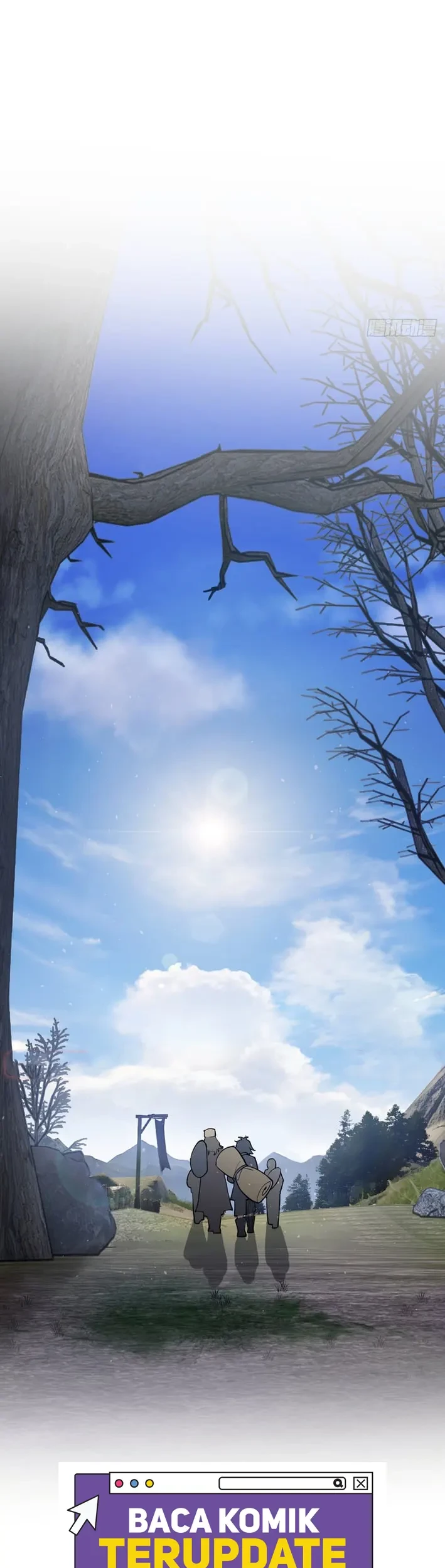 Outside of Time Chapter 4 Gambar 30