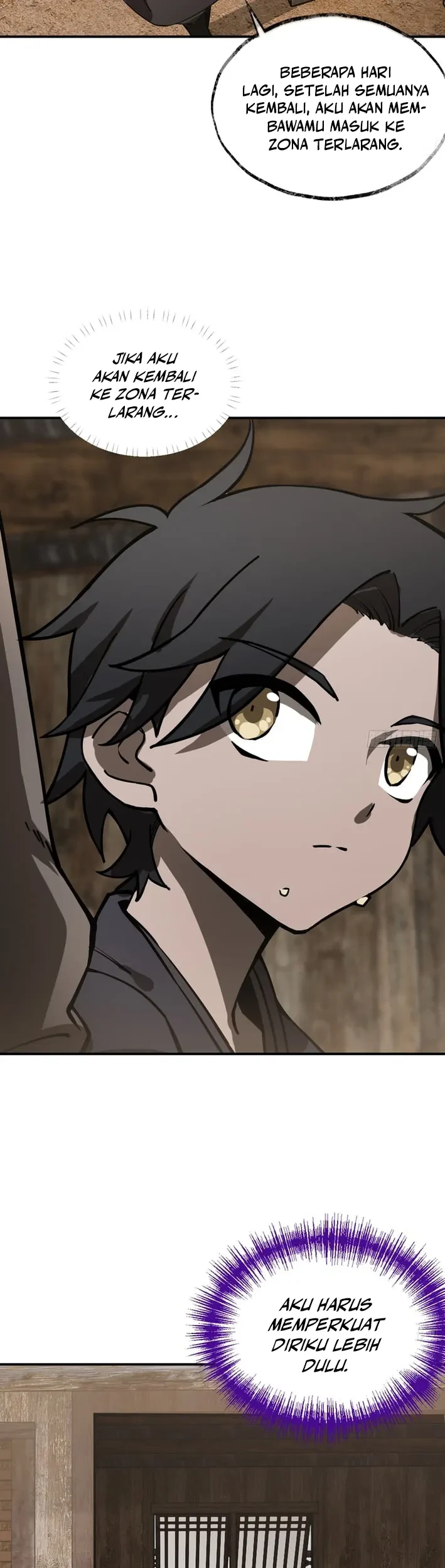 Outside of Time Chapter 5 Gambar 34