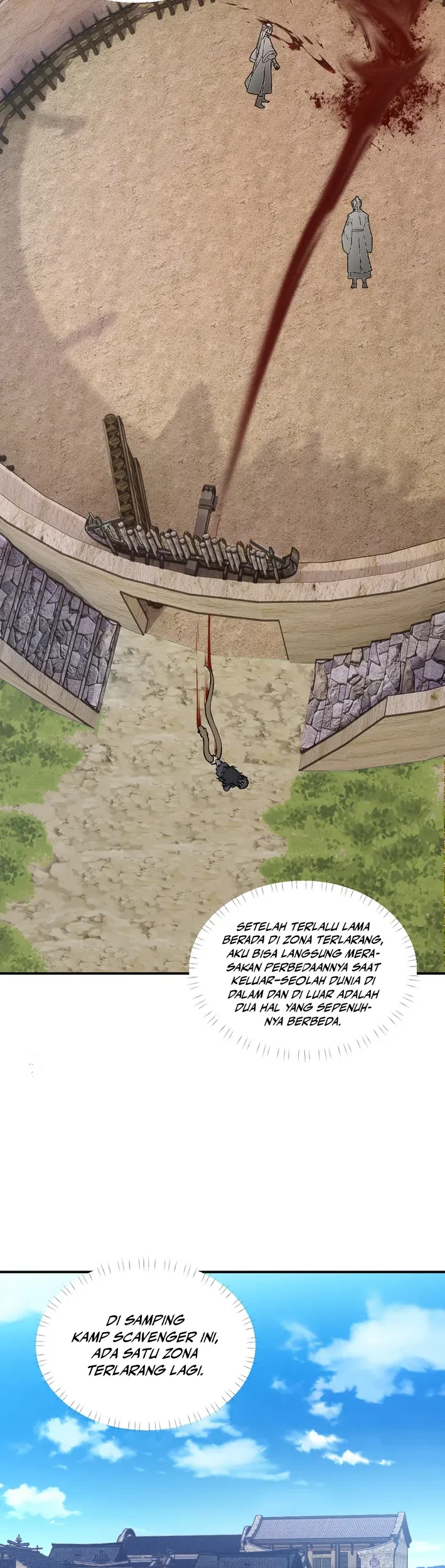 Outside of Time Chapter 5 Gambar 10