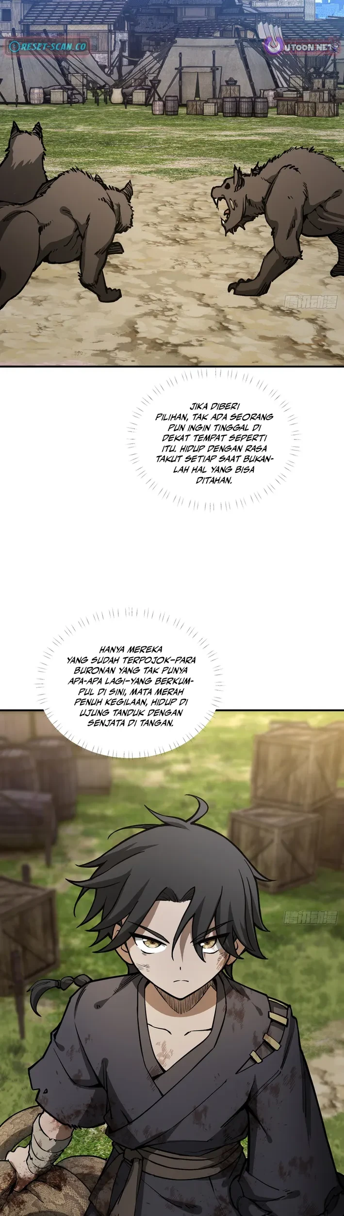 Outside of Time Chapter 5 Gambar 11