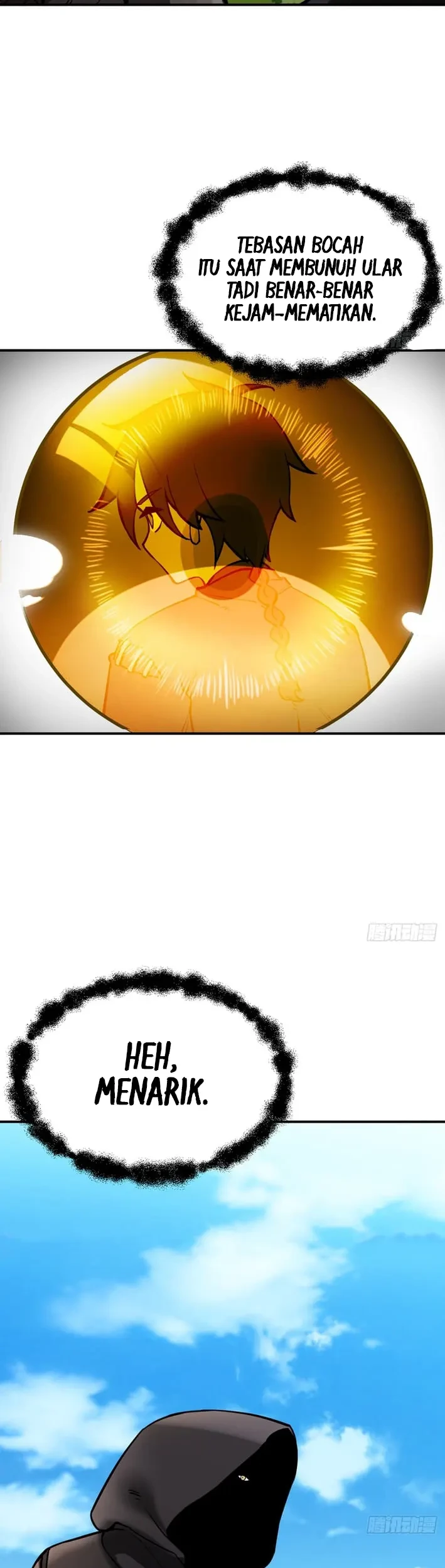 Outside of Time Chapter 5 Gambar 14