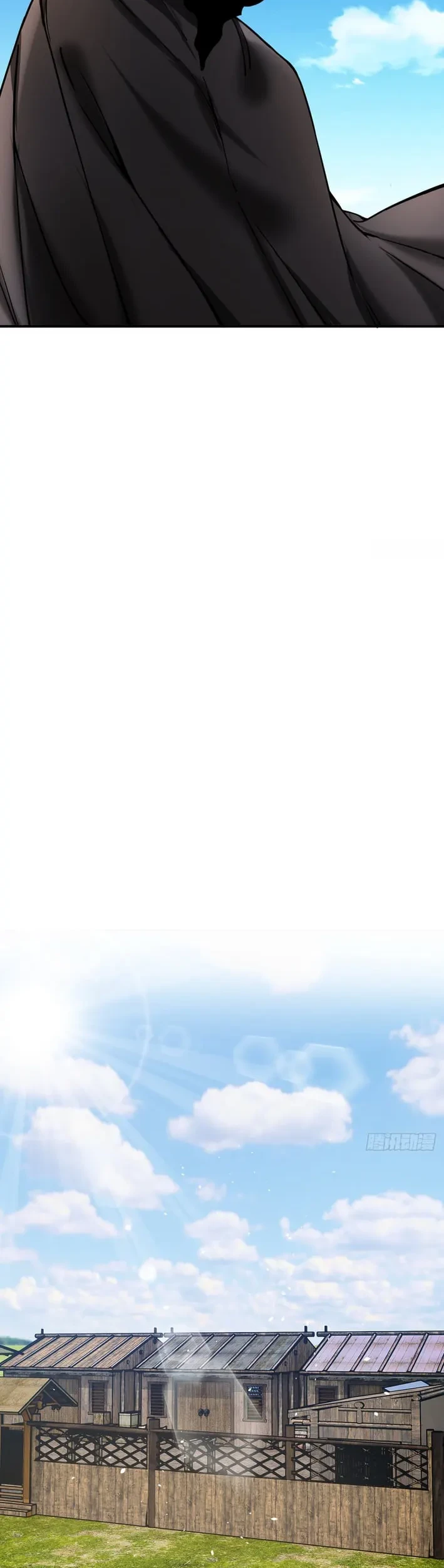 Outside of Time Chapter 5 Gambar 15