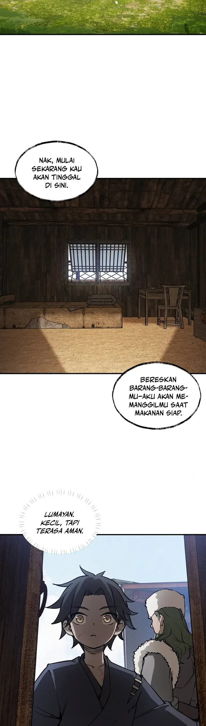 Outside of Time Chapter 5 Gambar 16