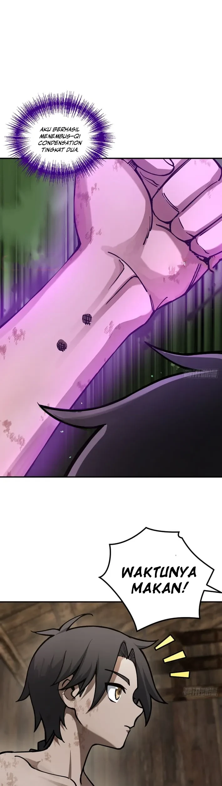 Outside of Time Chapter 5 Gambar 19