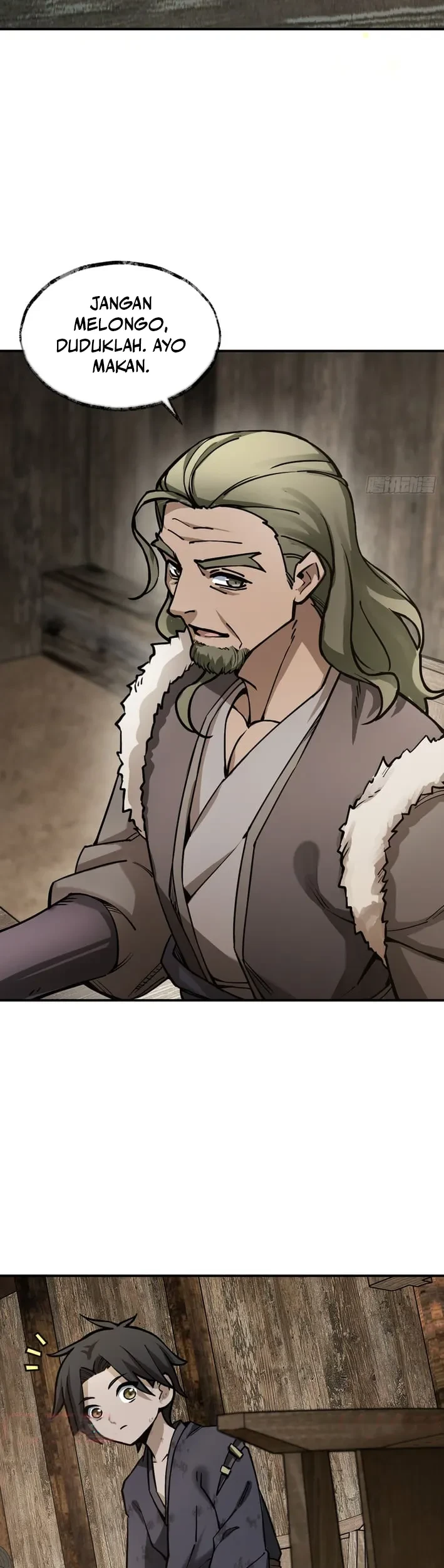 Outside of Time Chapter 5 Gambar 22