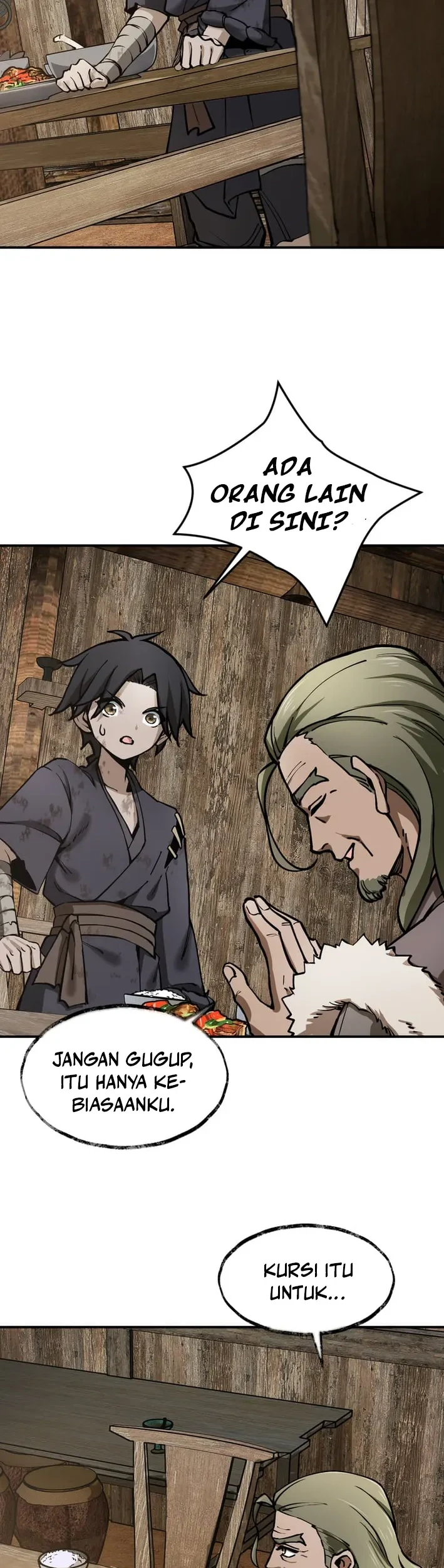 Outside of Time Chapter 5 Gambar 23