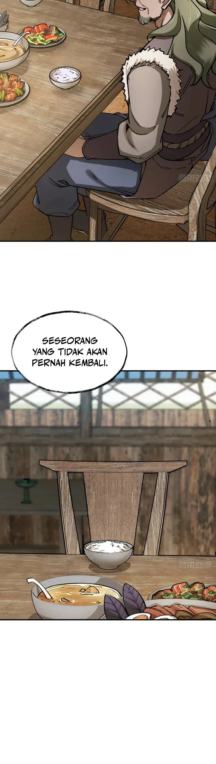 Outside of Time Chapter 5 Gambar 24