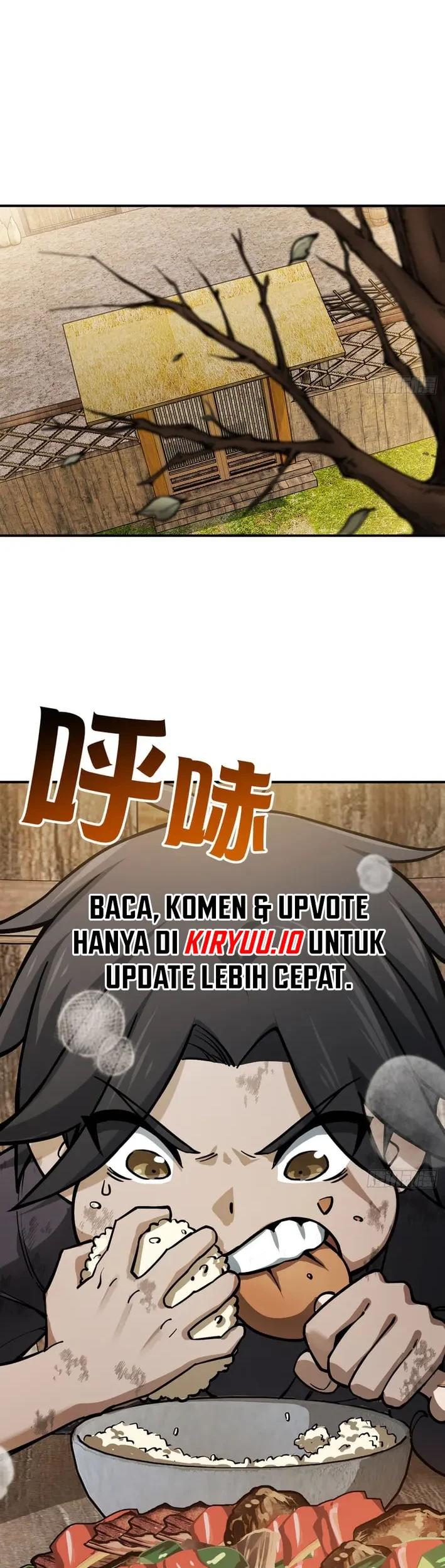 Outside of Time Chapter 5 Gambar 25