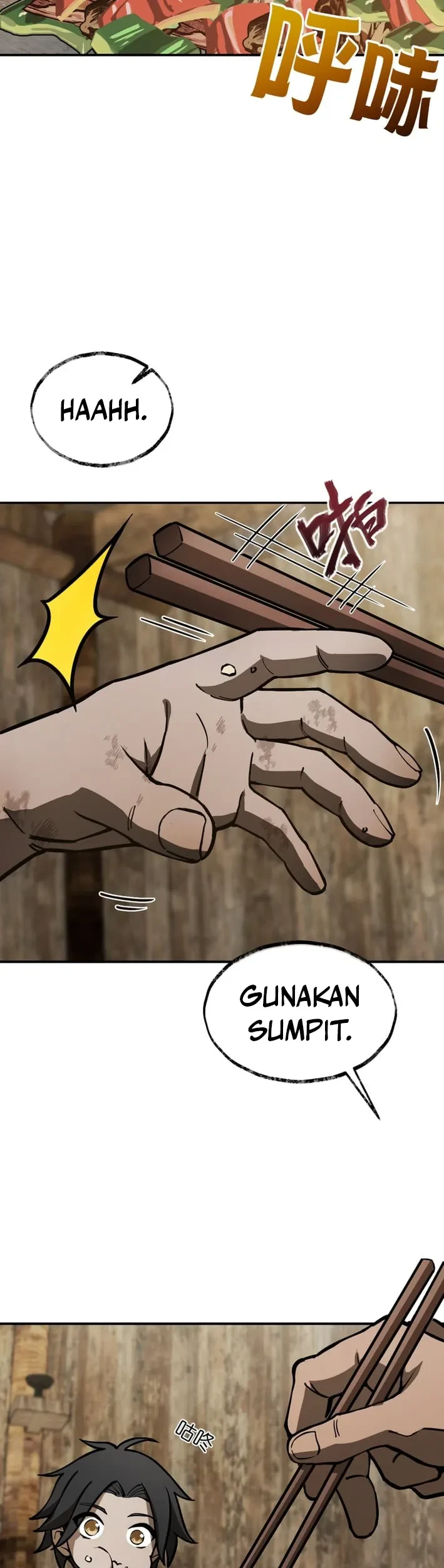 Outside of Time Chapter 5 Gambar 26