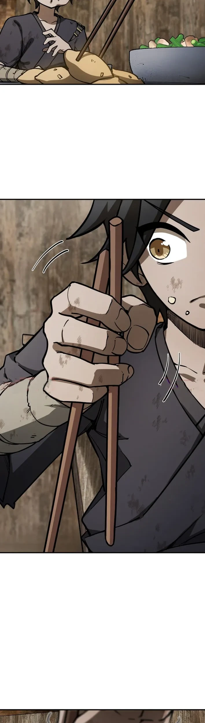 Outside of Time Chapter 5 Gambar 27