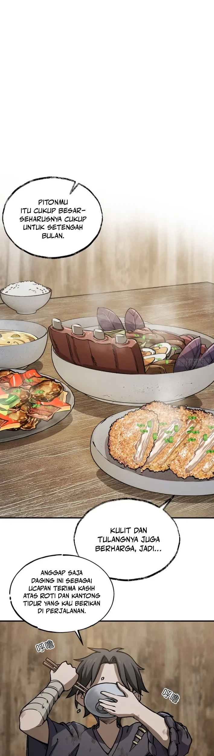 Outside of Time Chapter 5 Gambar 29