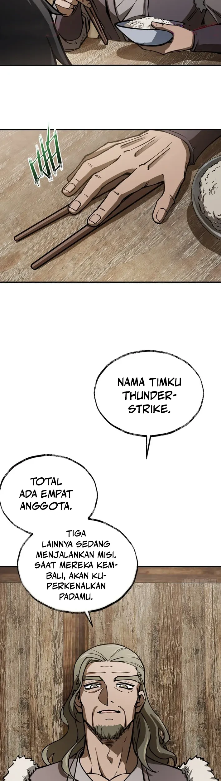 Outside of Time Chapter 5 Gambar 31