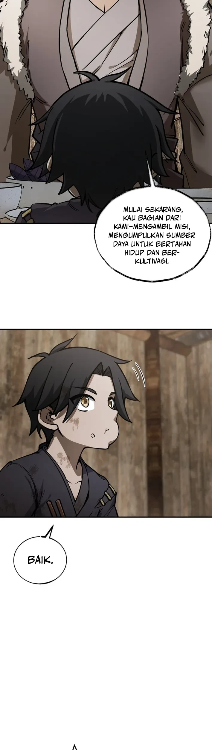 Outside of Time Chapter 5 Gambar 32