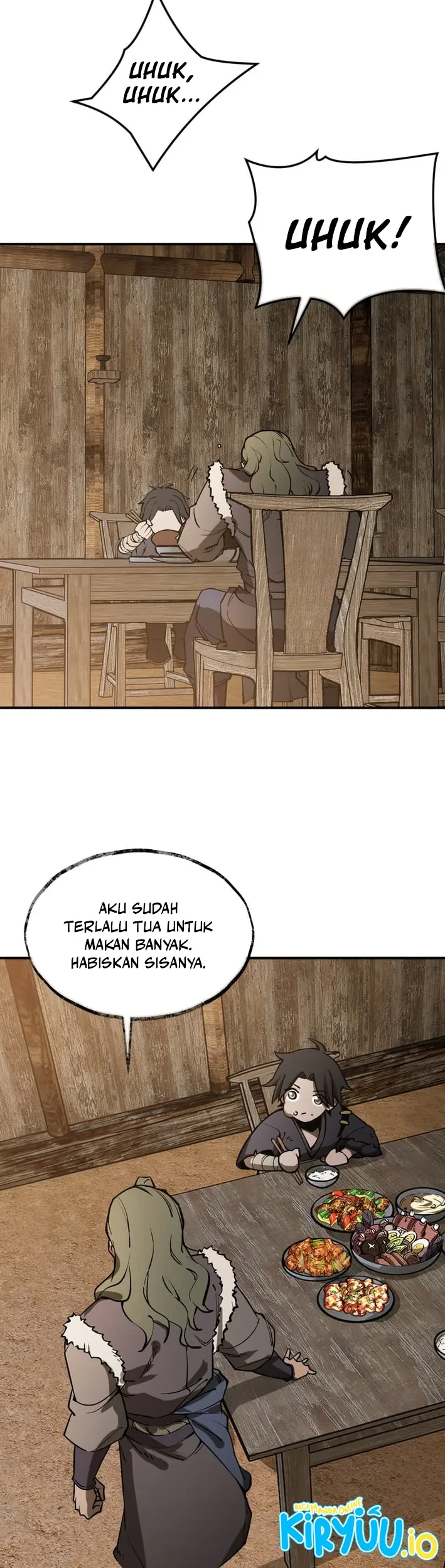 Outside of Time Chapter 5 Gambar 33