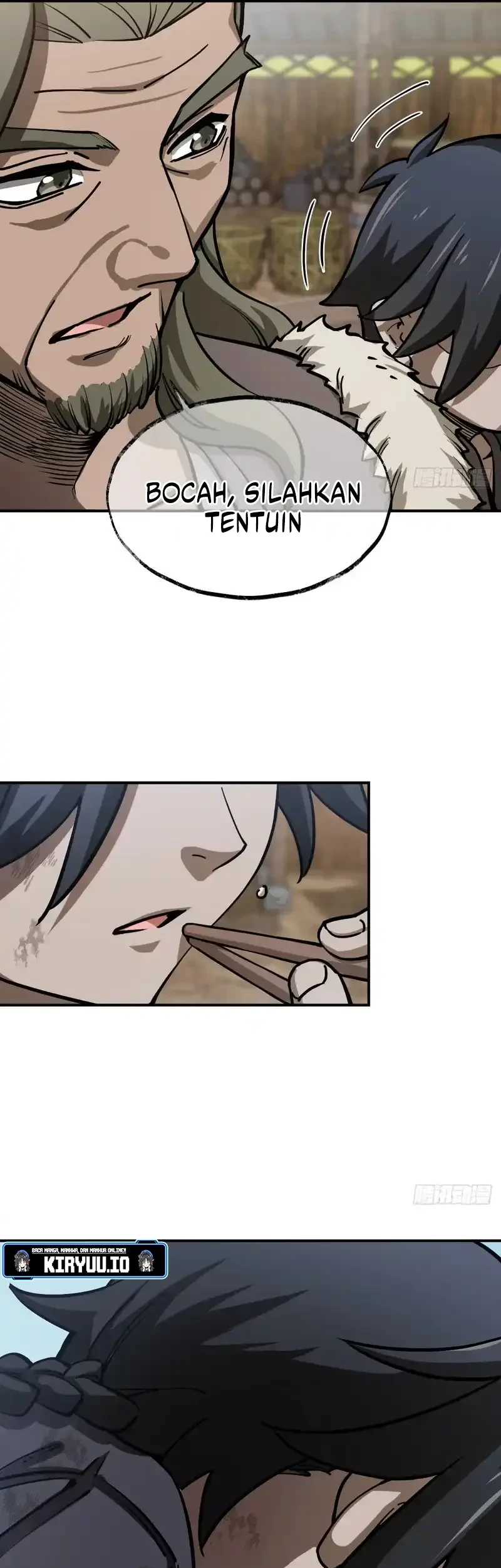 Outside of Time Chapter 6 Gambar 25