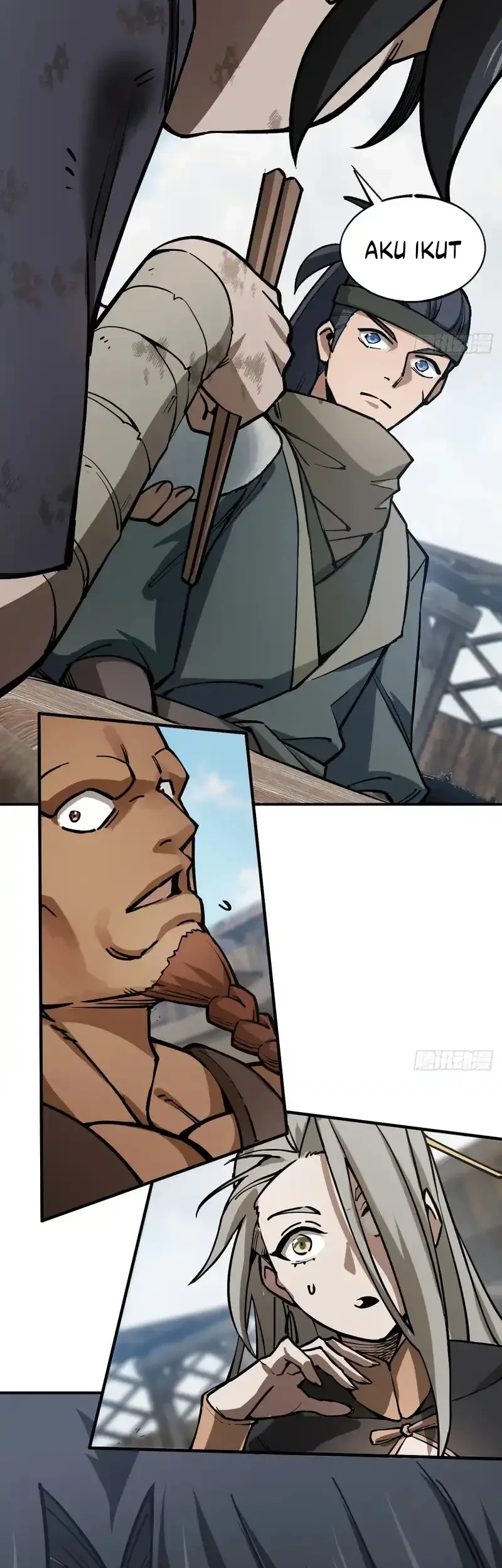 Outside of Time Chapter 6 Gambar 26