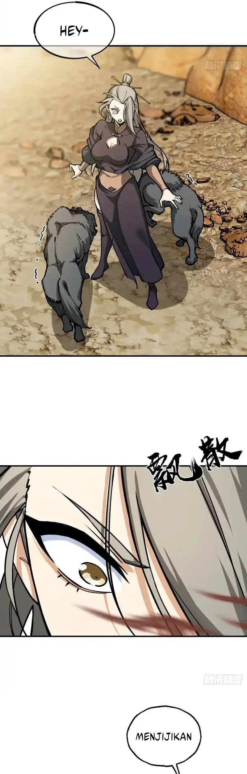 Outside of Time Chapter 6 Gambar 31