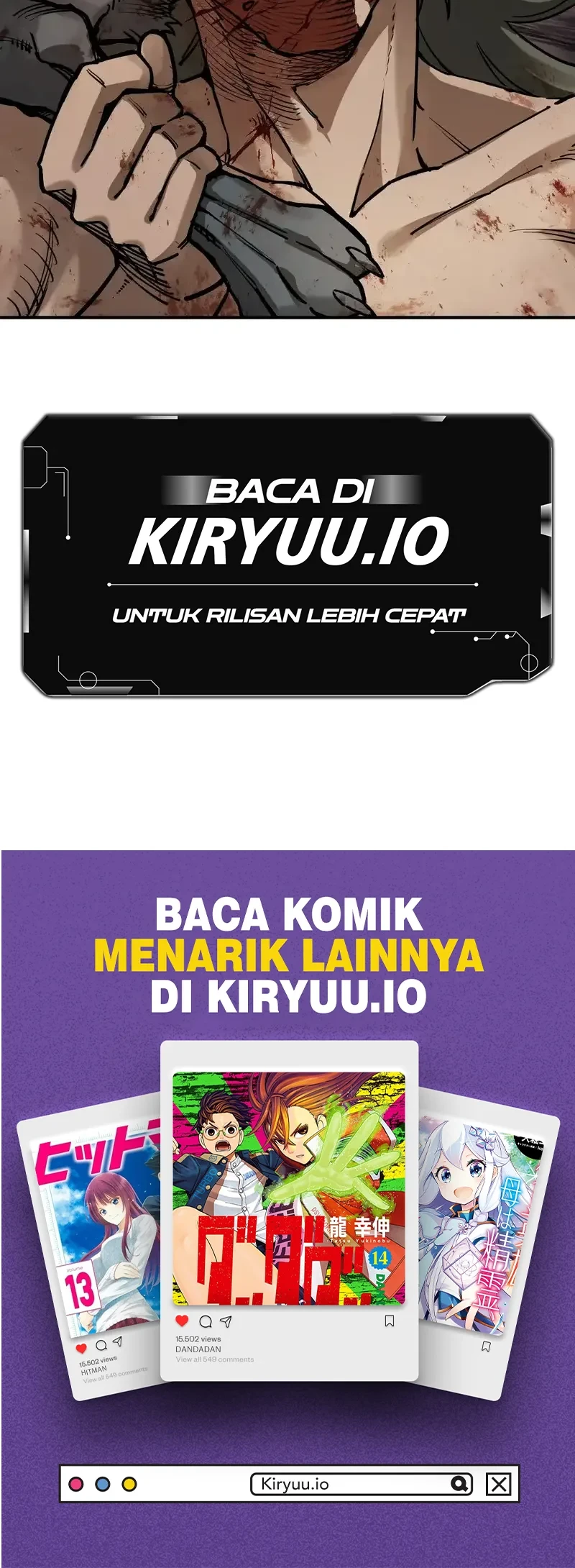 Outside of Time Chapter 6 Gambar 33