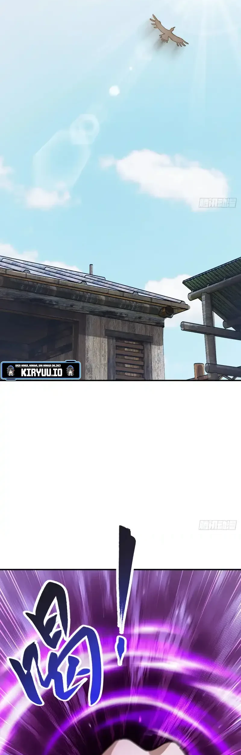 Outside of Time Chapter 6 Gambar 3