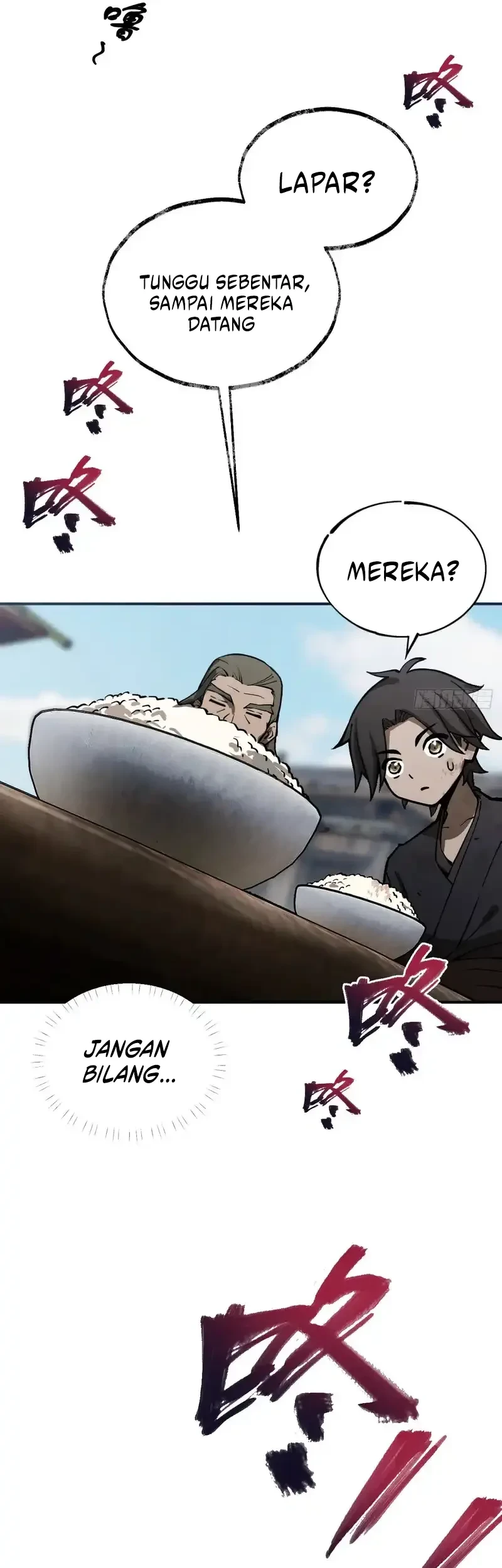 Outside of Time Chapter 6 Gambar 8