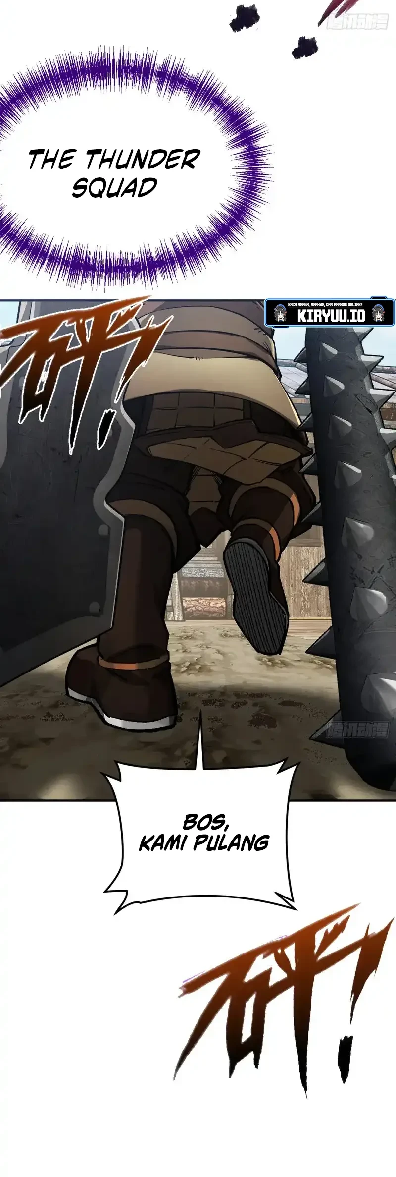 Outside of Time Chapter 6 Gambar 9