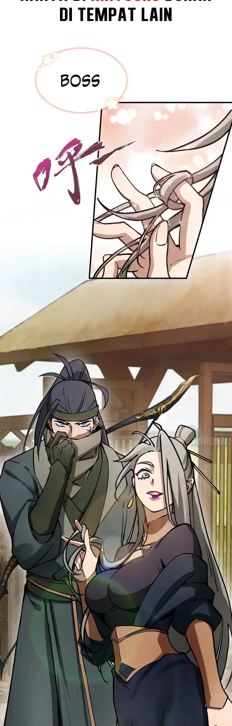 Outside of Time Chapter 6 Gambar 11