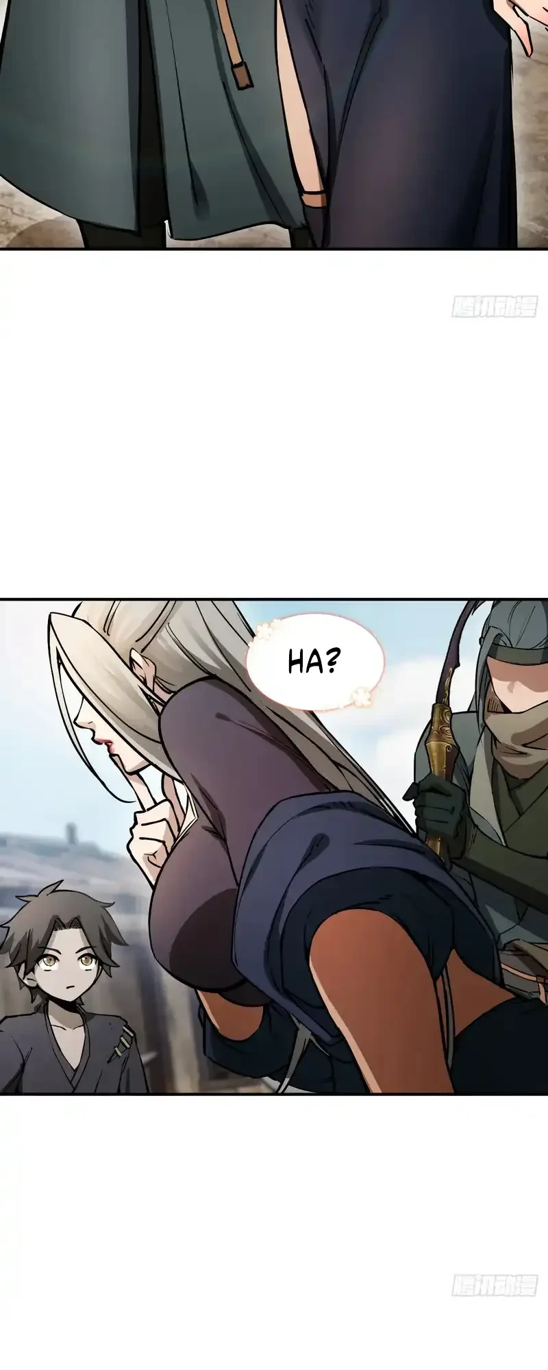 Outside of Time Chapter 6 Gambar 12