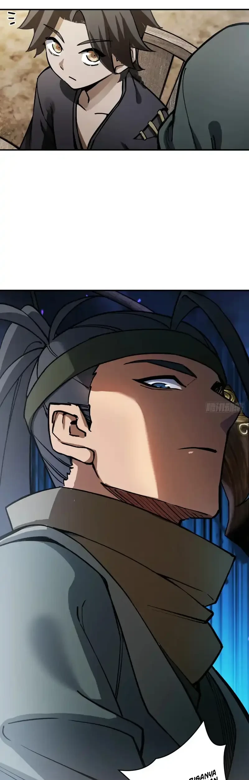 Outside of Time Chapter 6 Gambar 13