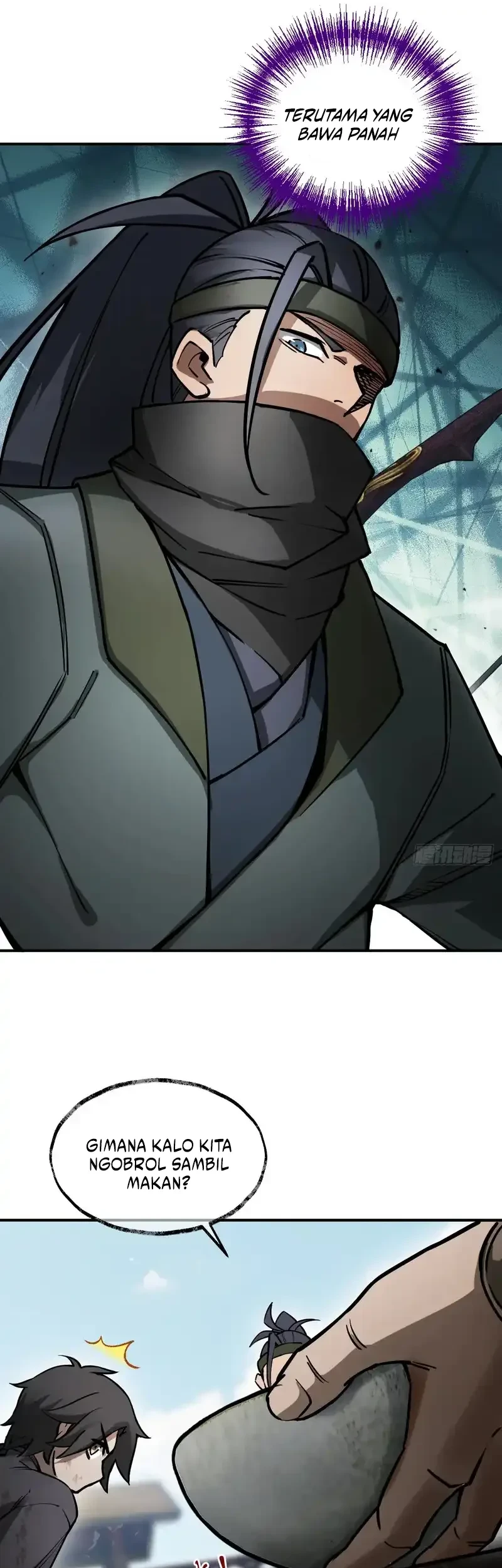 Outside of Time Chapter 6 Gambar 16