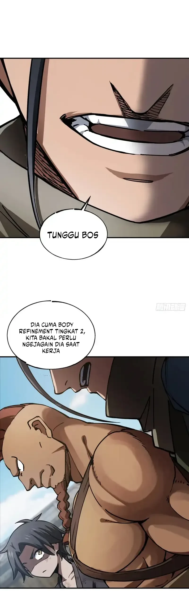 Outside of Time Chapter 6 Gambar 22