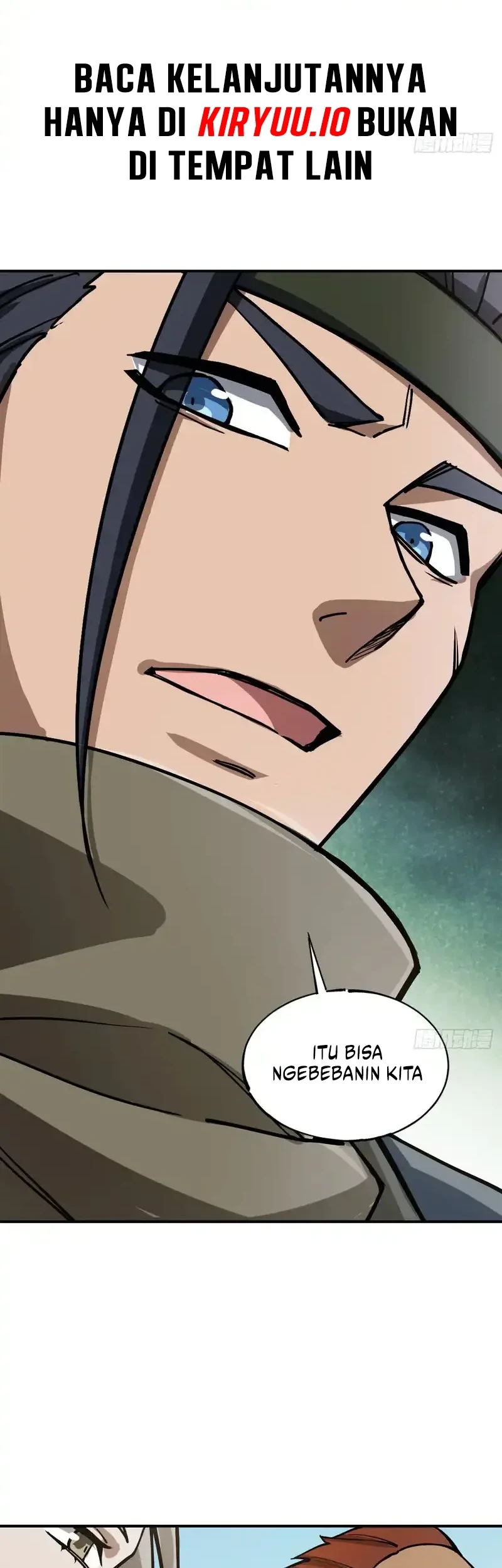 Outside of Time Chapter 6 Gambar 23