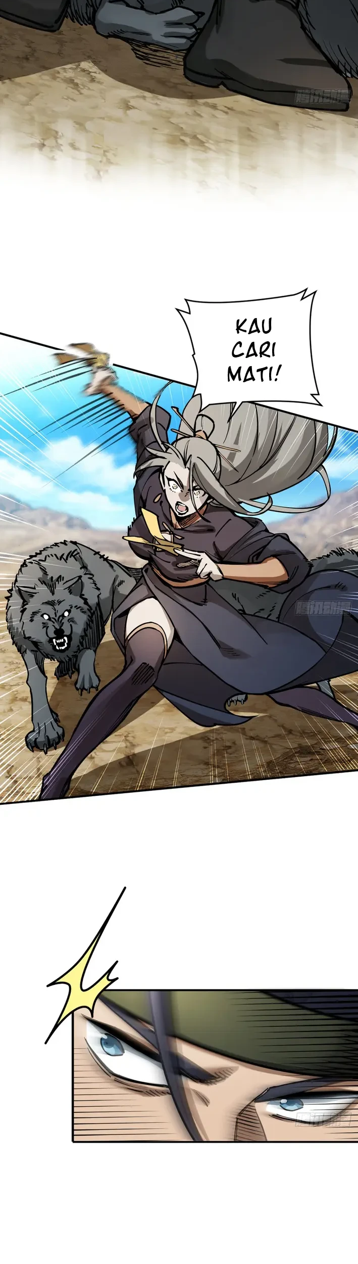 Outside of Time Chapter 7 Gambar 3