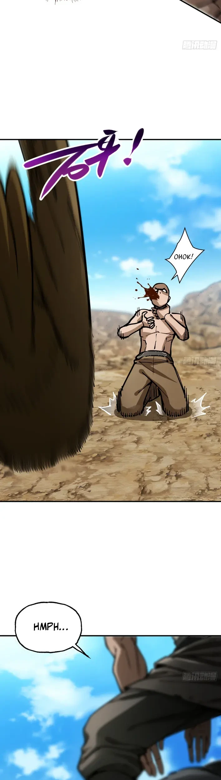 Outside of Time Chapter 7 Gambar 6