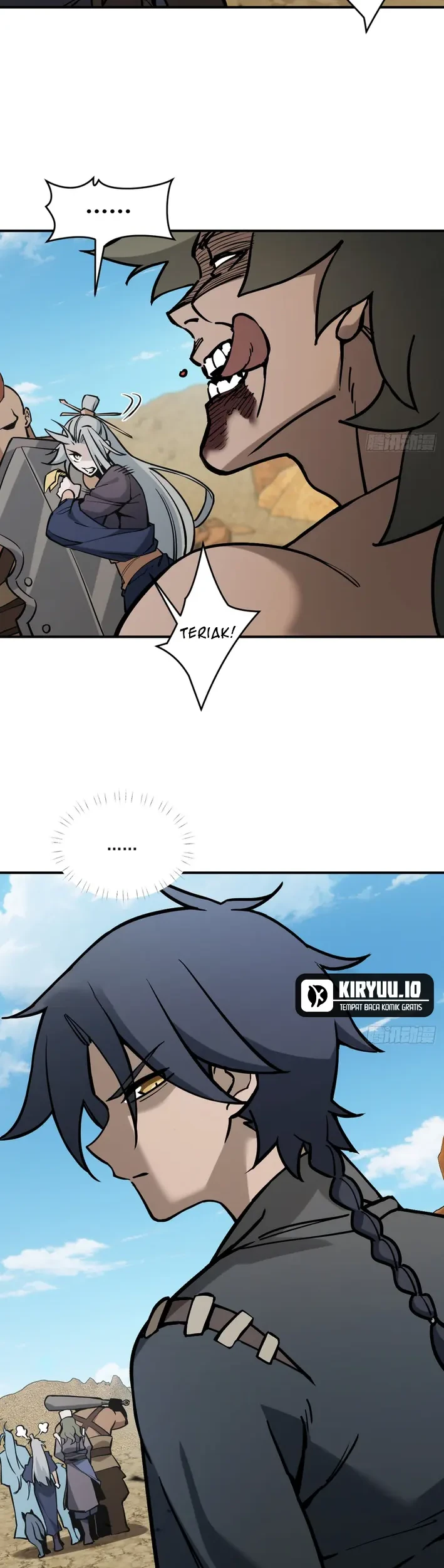 Outside of Time Chapter 7 Gambar 10