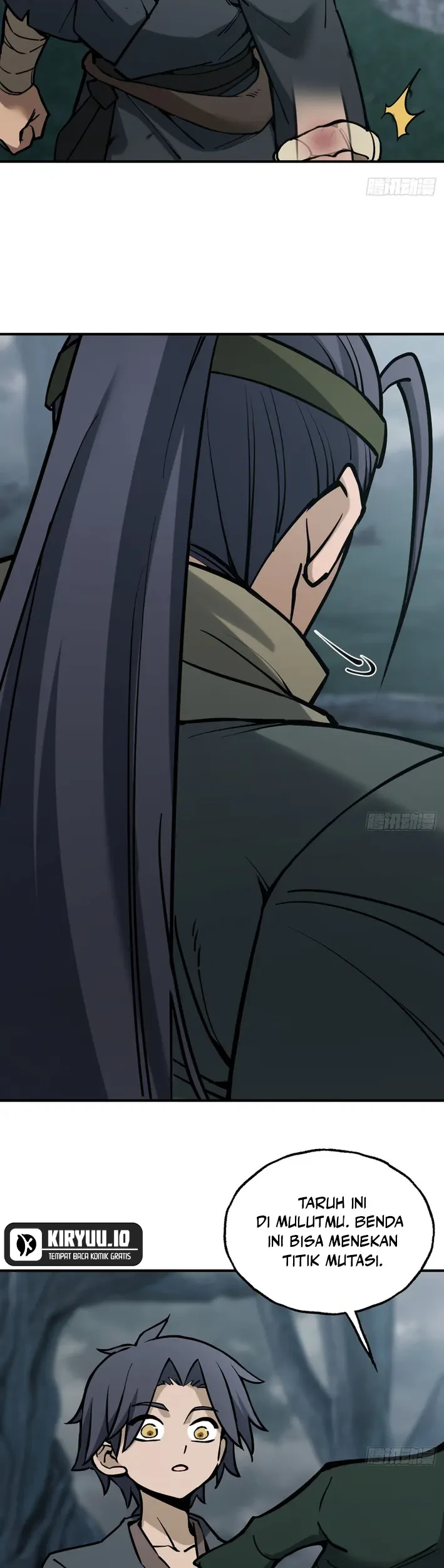 Outside of Time Chapter 7 Gambar 16