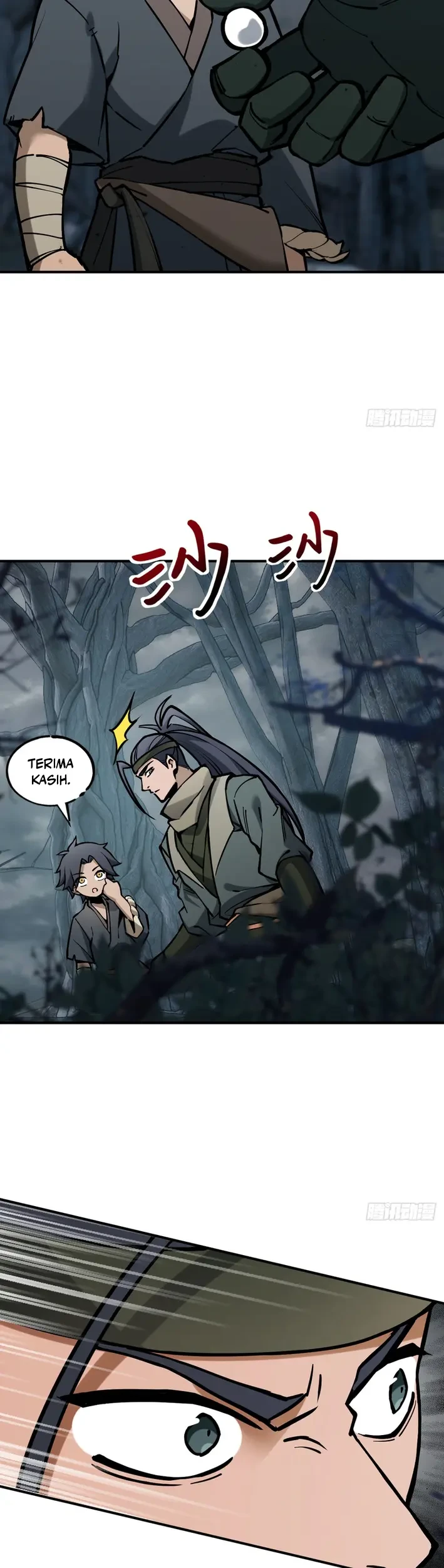 Outside of Time Chapter 7 Gambar 17