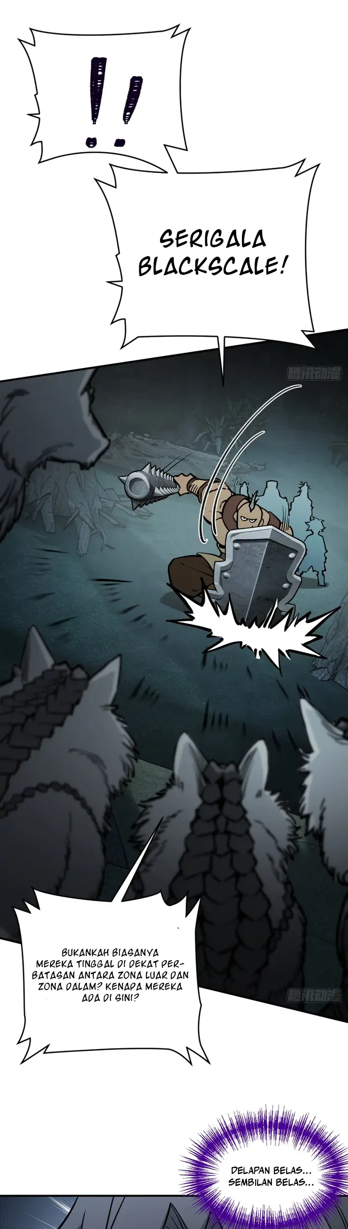 Outside of Time Chapter 7 Gambar 20